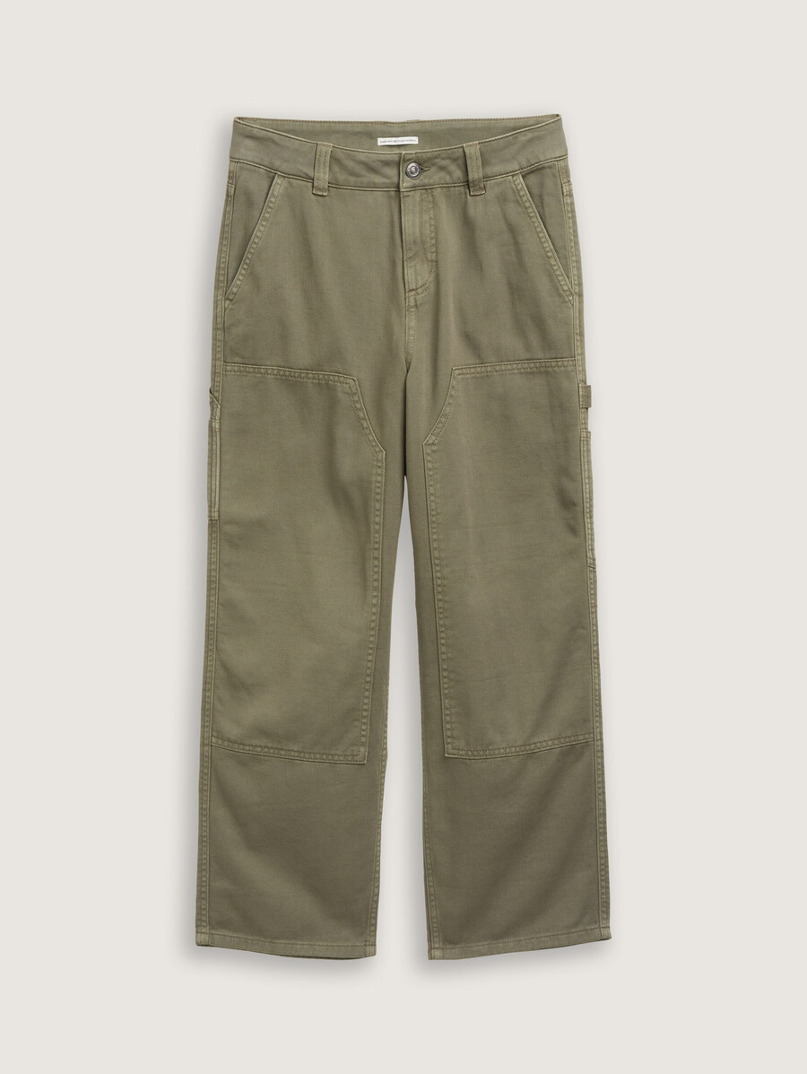 weite utility-hosen