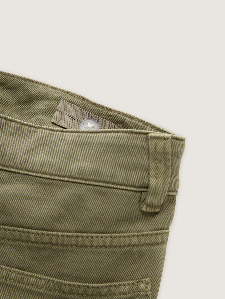 weite utility-hosen
