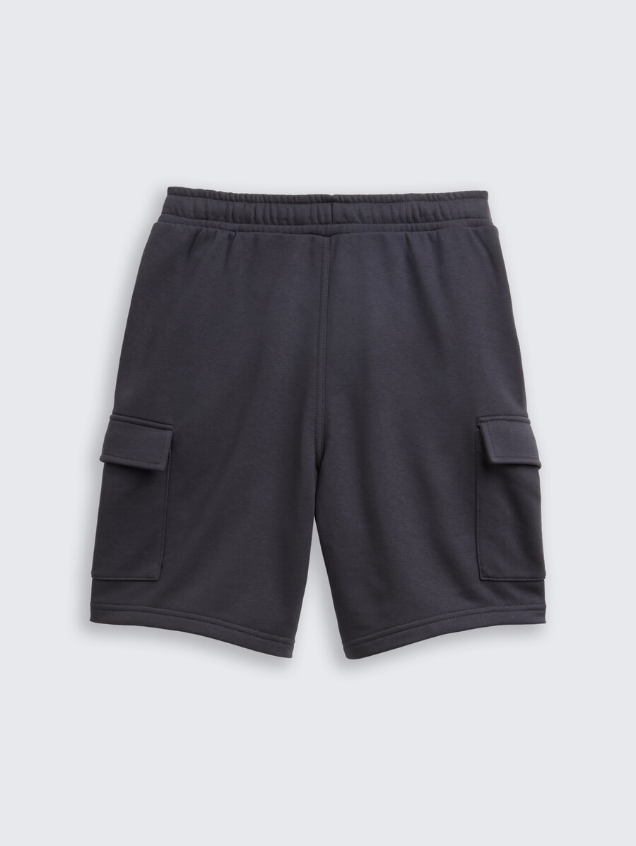 cargo-sweatshorts
