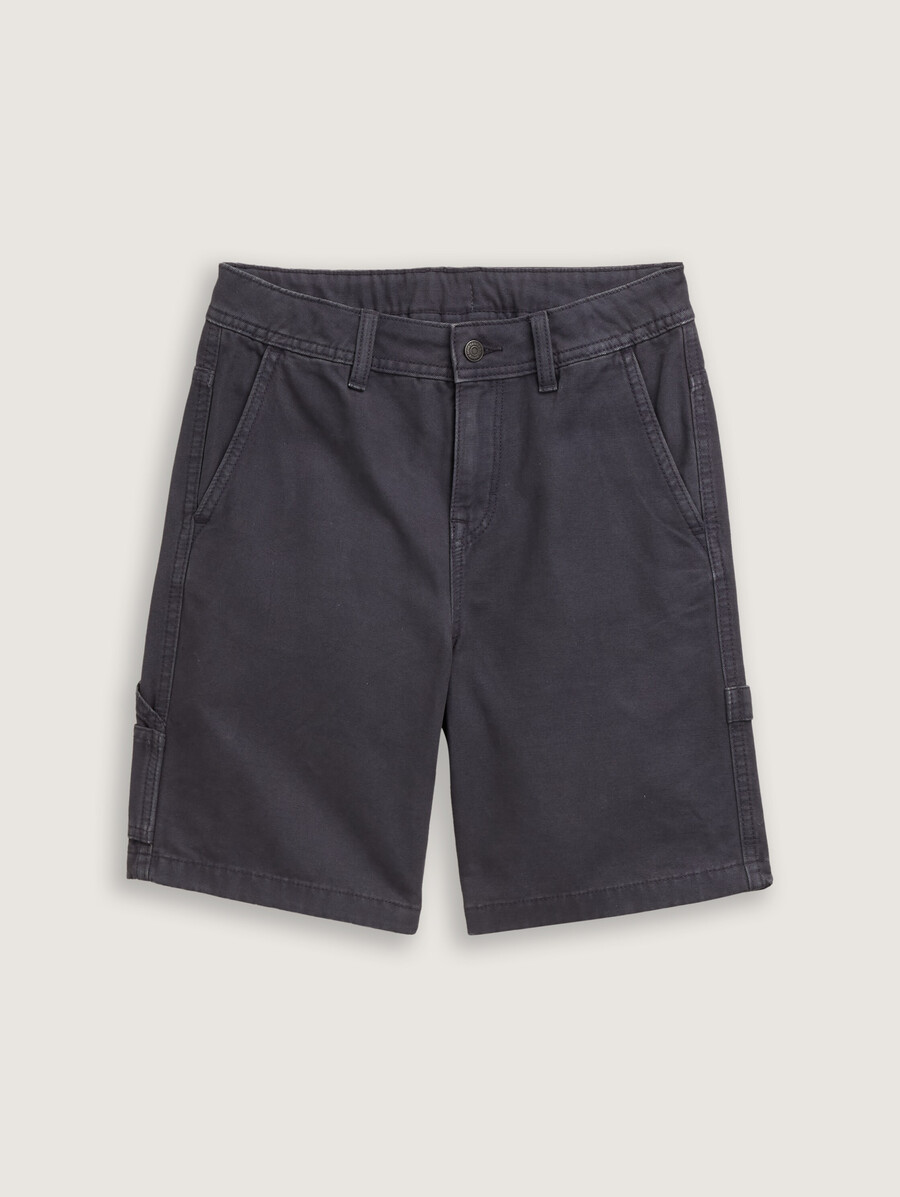 shorts mit lockerer passform