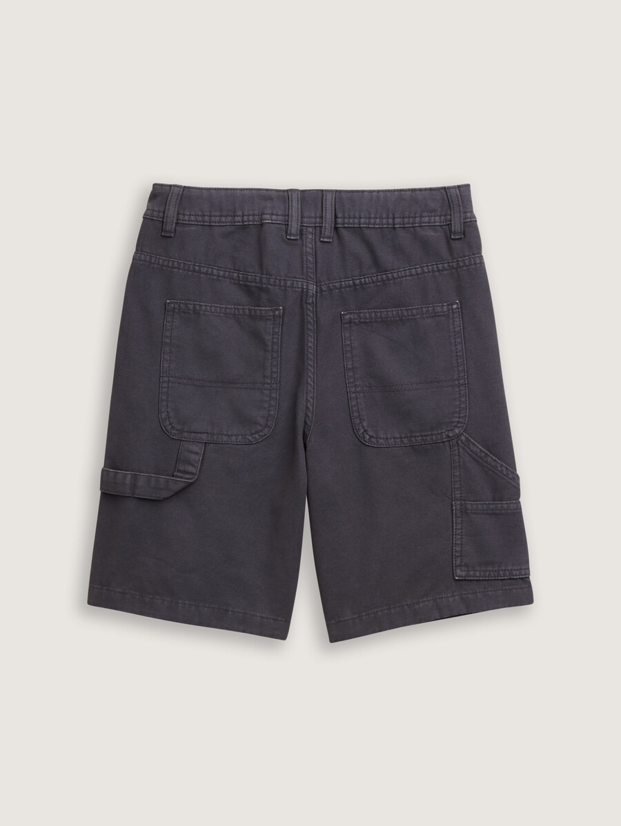 shorts mit lockerer passform