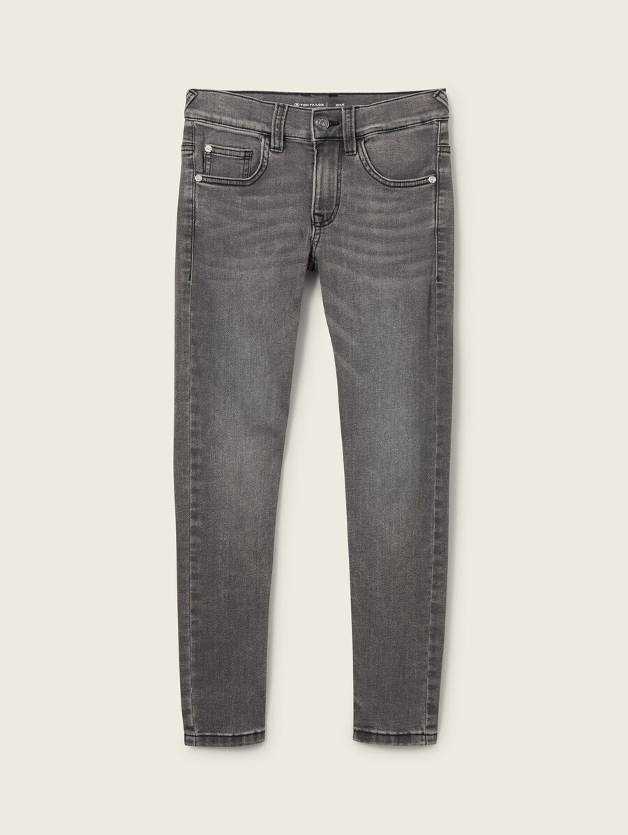 ryan jeans aus recycelter baumwolle