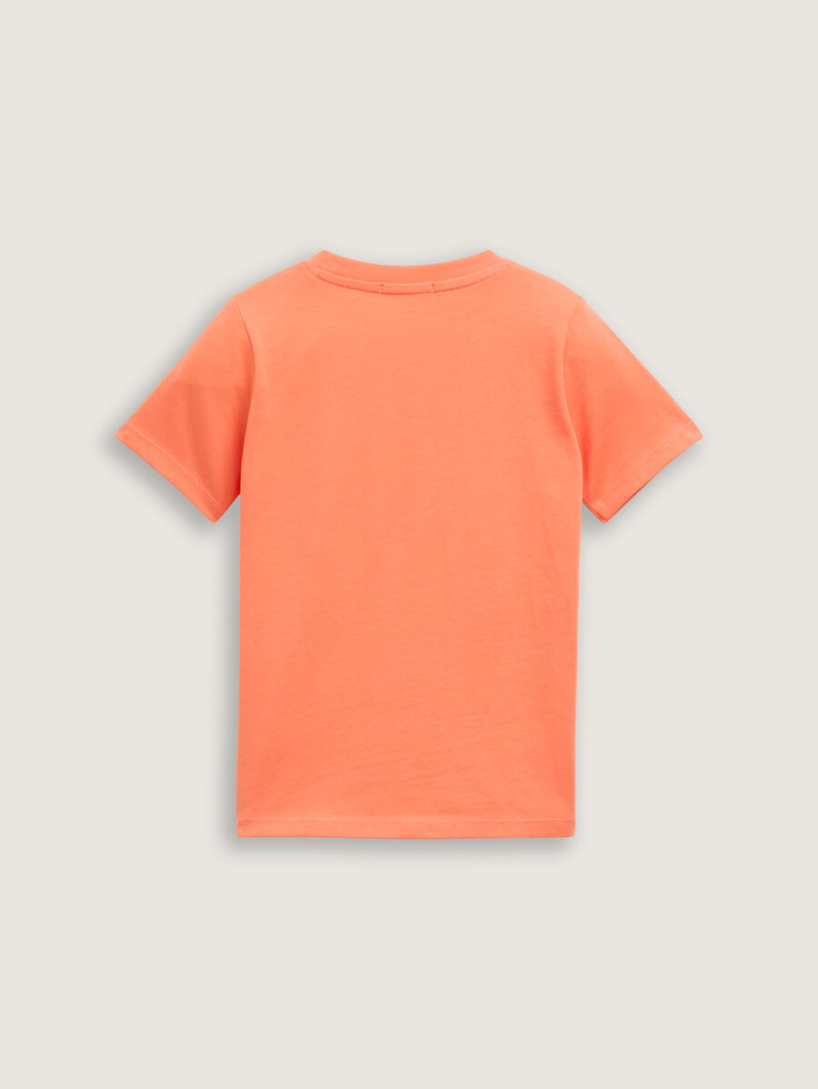 t-shirt mit wendepailletten