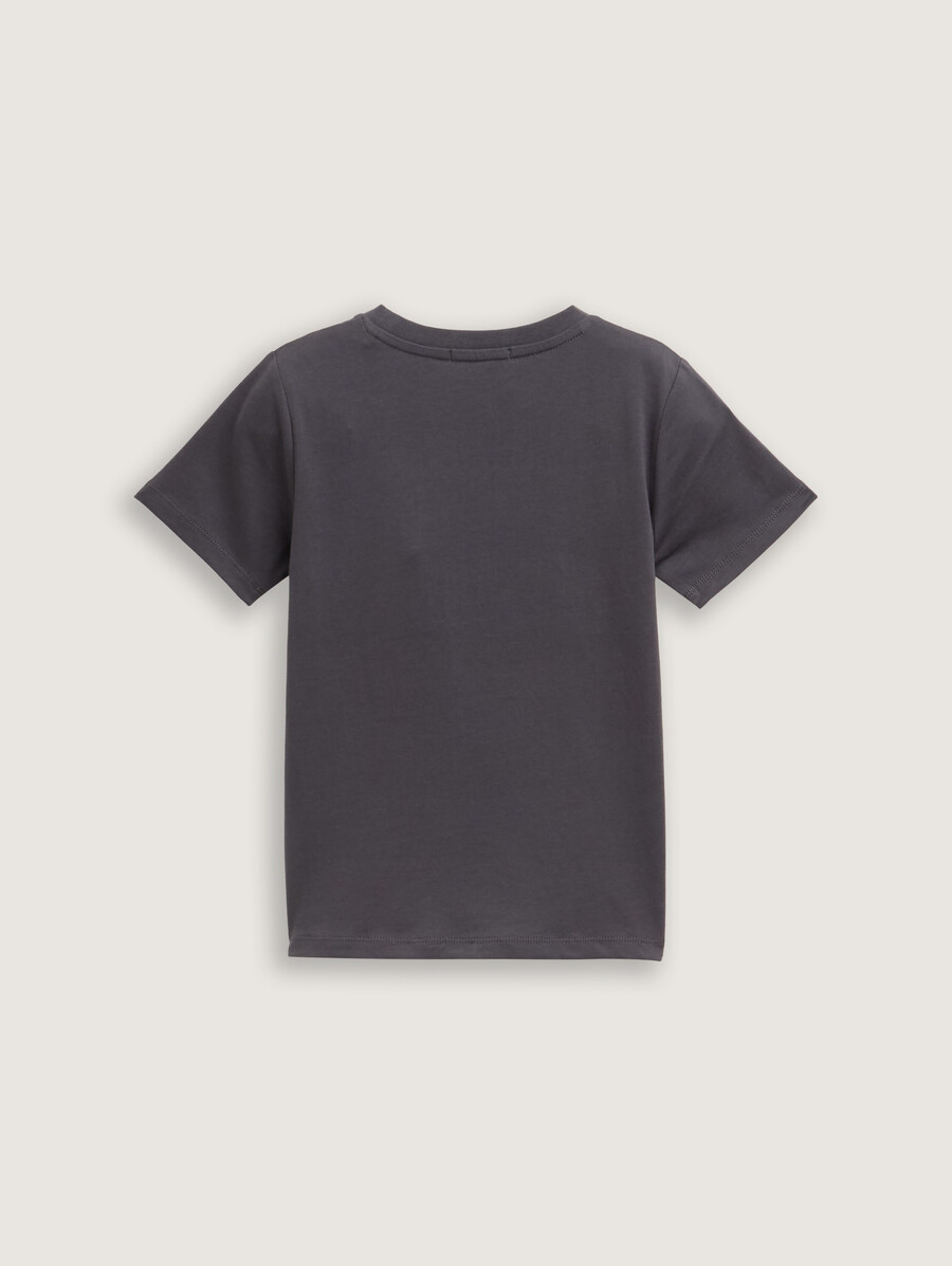 t-shirt mit aufdruck