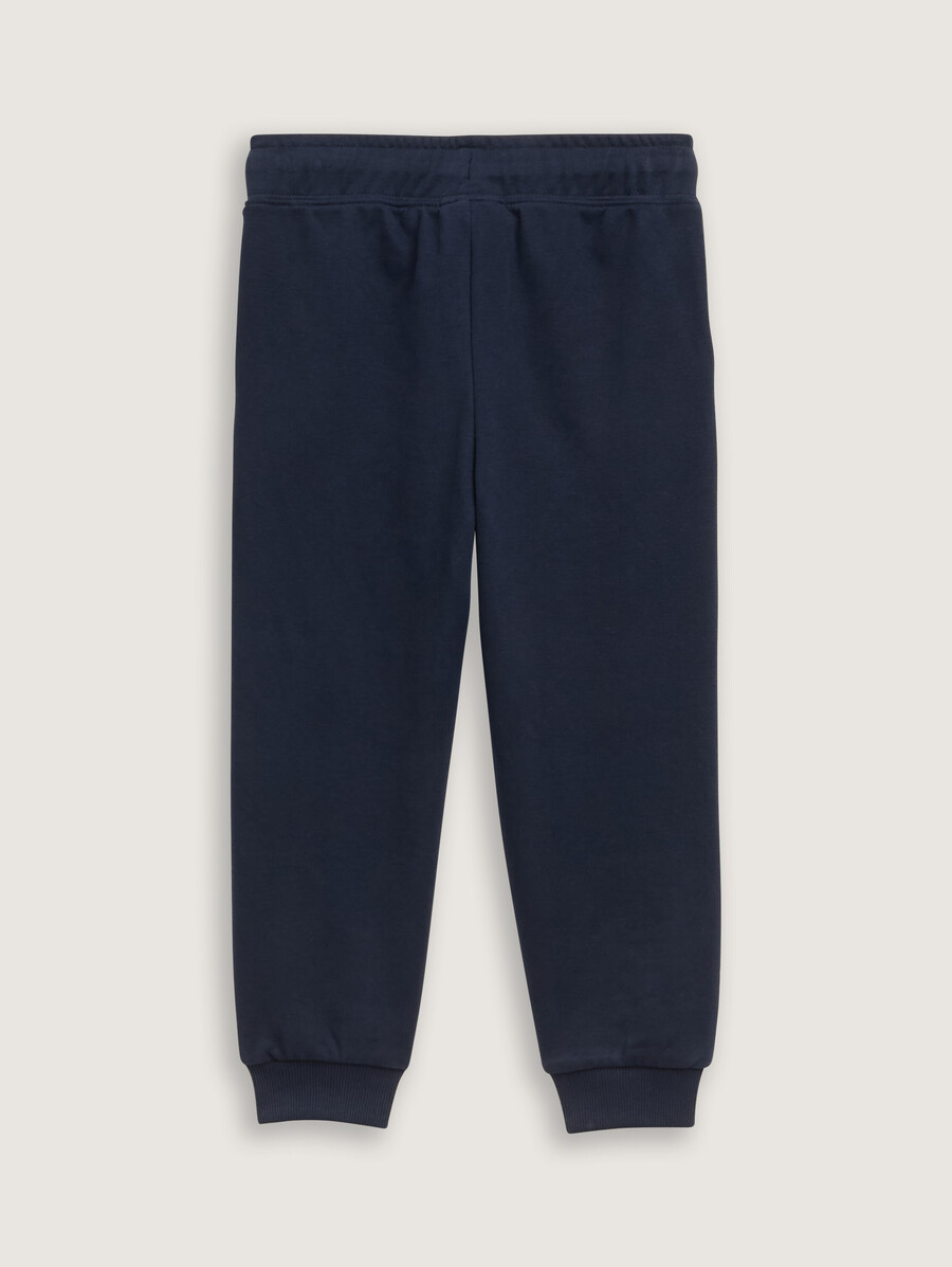 jogginghose mit abzeichen