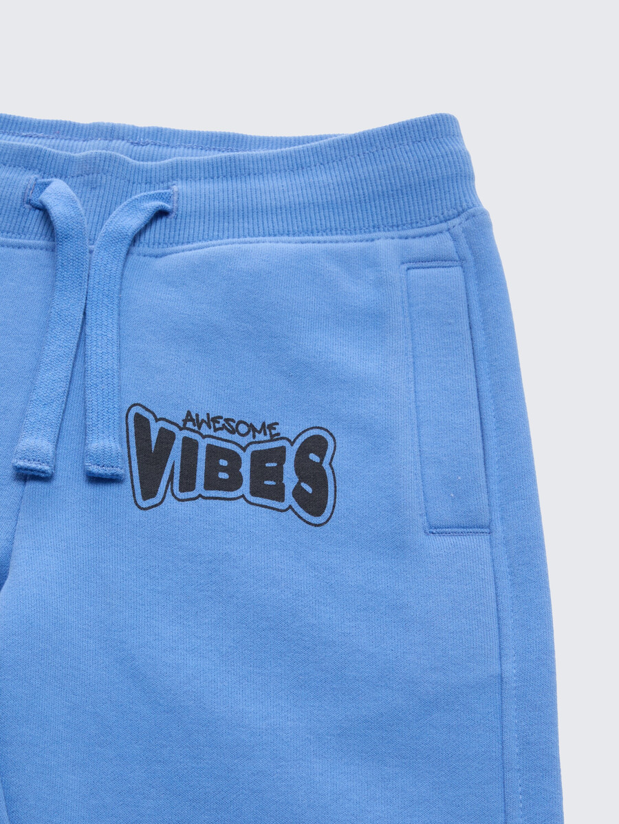 jogginghose mit print