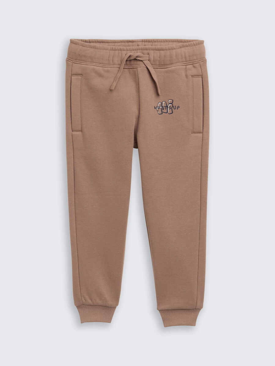 jogginghose mit print