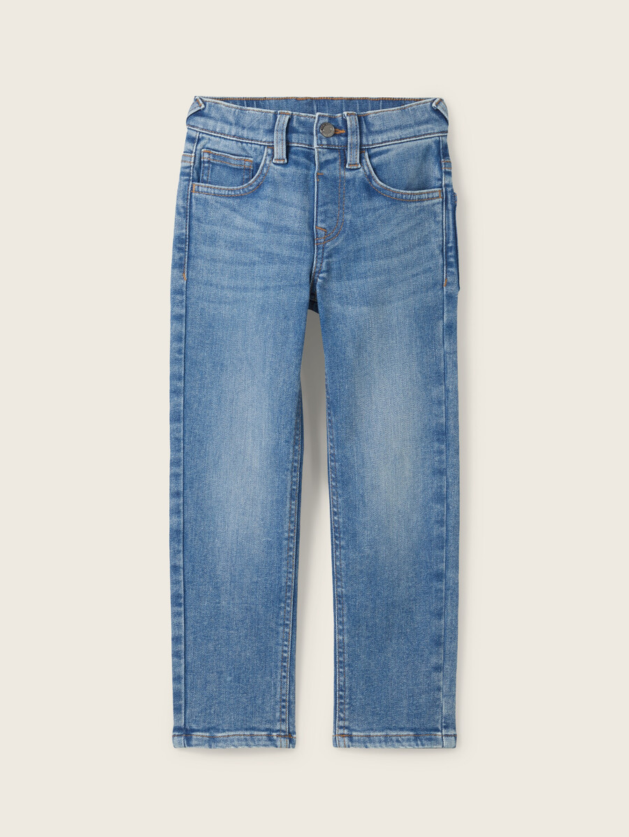 tim slim jeans mit stretch