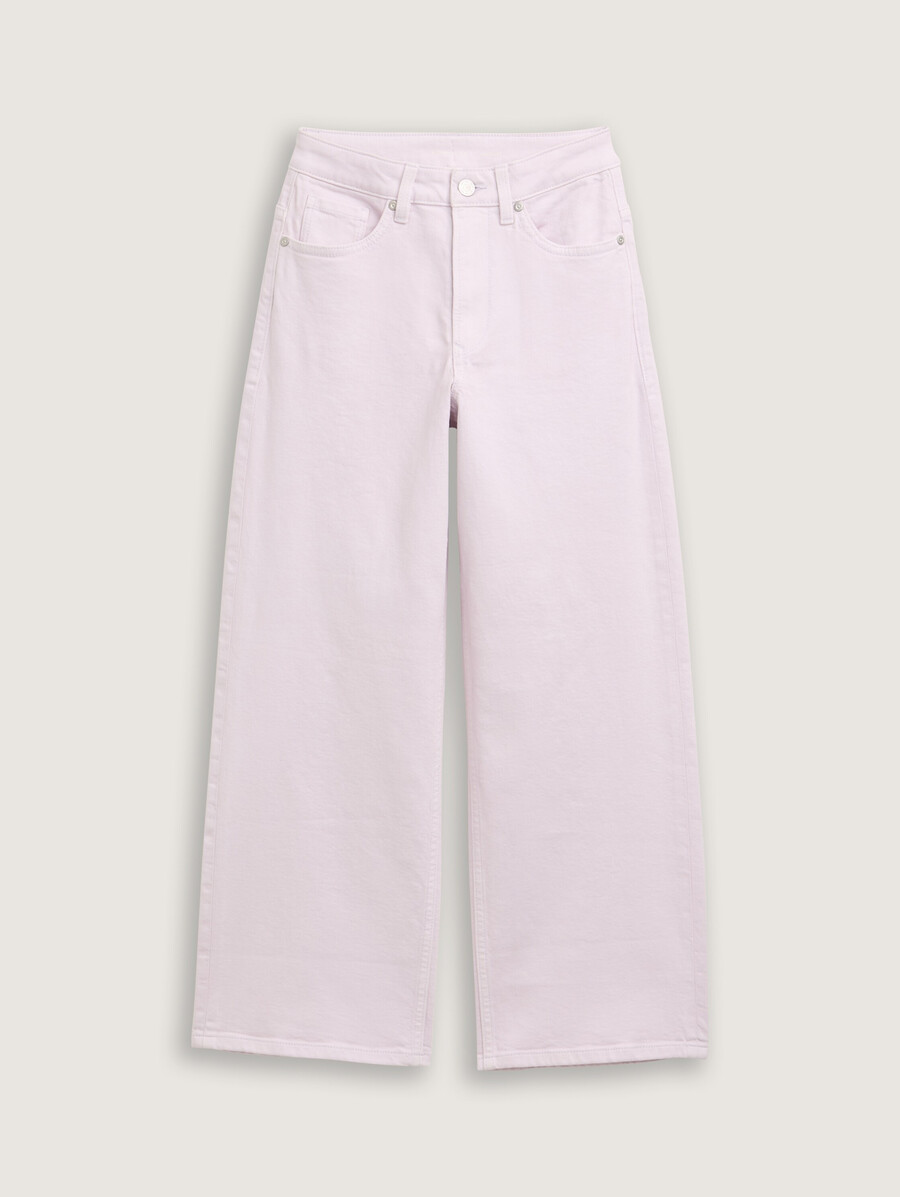 weit geschnittene hose