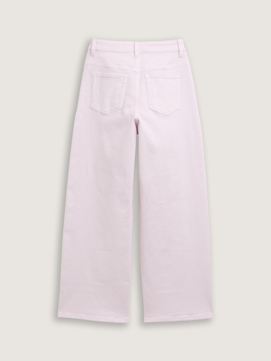 weit geschnittene hose