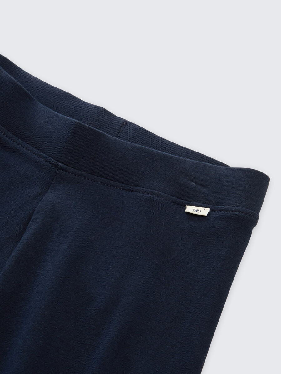 einfache radhose