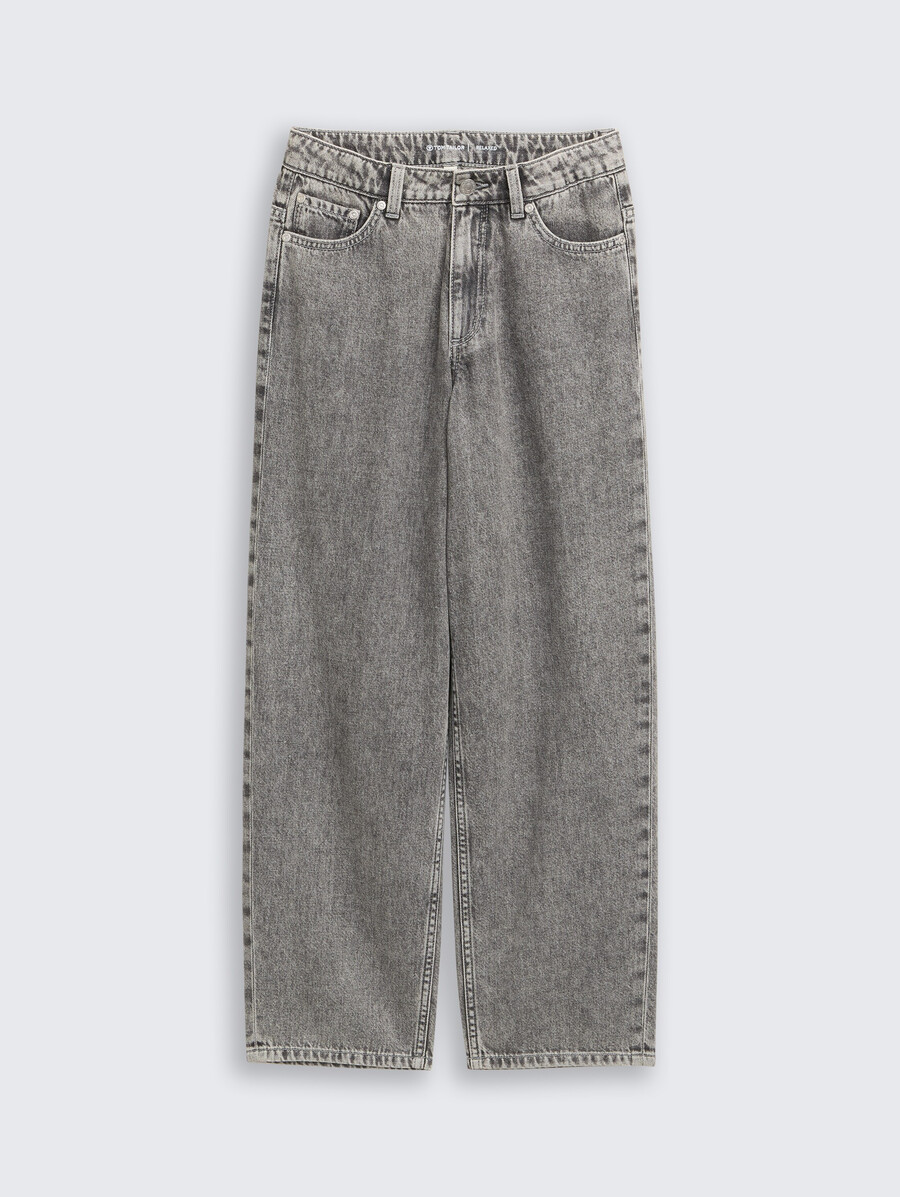 lässige skater-jeans