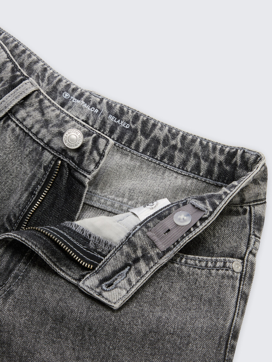 lässige skater-jeans