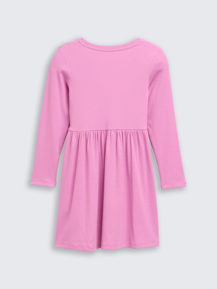 minikleid mit stickerei
